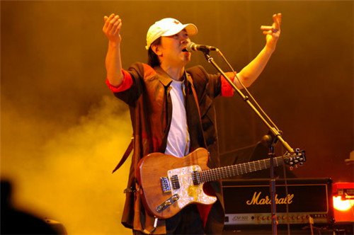 首屆云臺山音樂節(jié)將打造搖滾+電音酷炫雙舞臺,更有崔健領銜登場