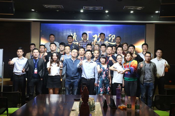 英嘉尼智能影院第四期特訓(xùn)營