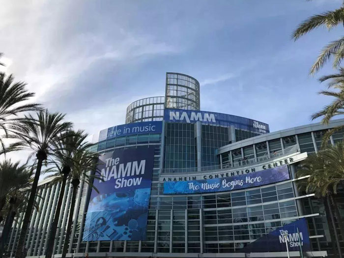 2019美國(guó)NAMM展