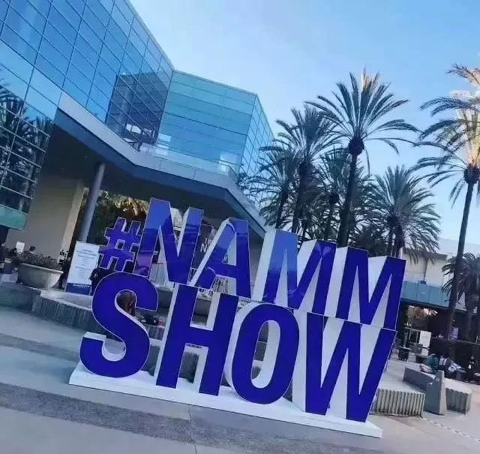 2019美國(guó)NAMM展