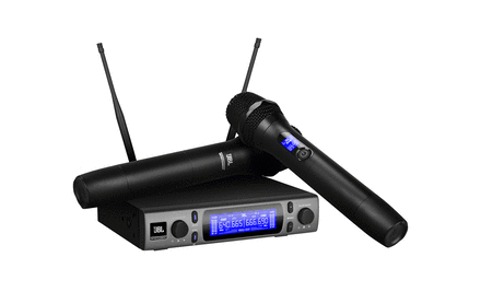 JBL VM300無(wú)線(xiàn)麥克風(fēng)