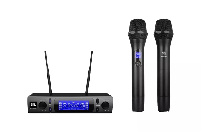 JBL VM300無(wú)線(xiàn)麥克風(fēng)