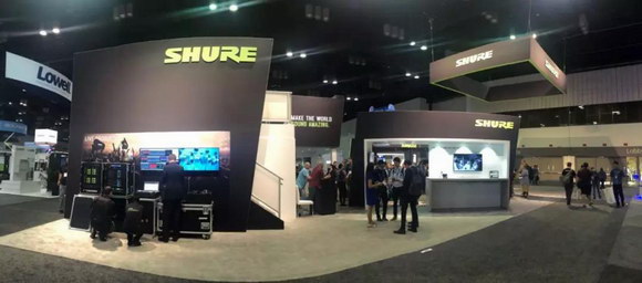 美國(guó)INFOCOMM 2019