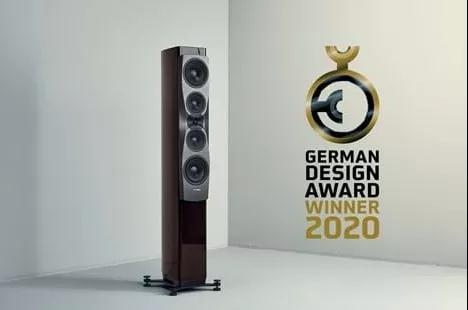 丹拿Confidence 50榮獲2020年歐洲設(shè)計獎