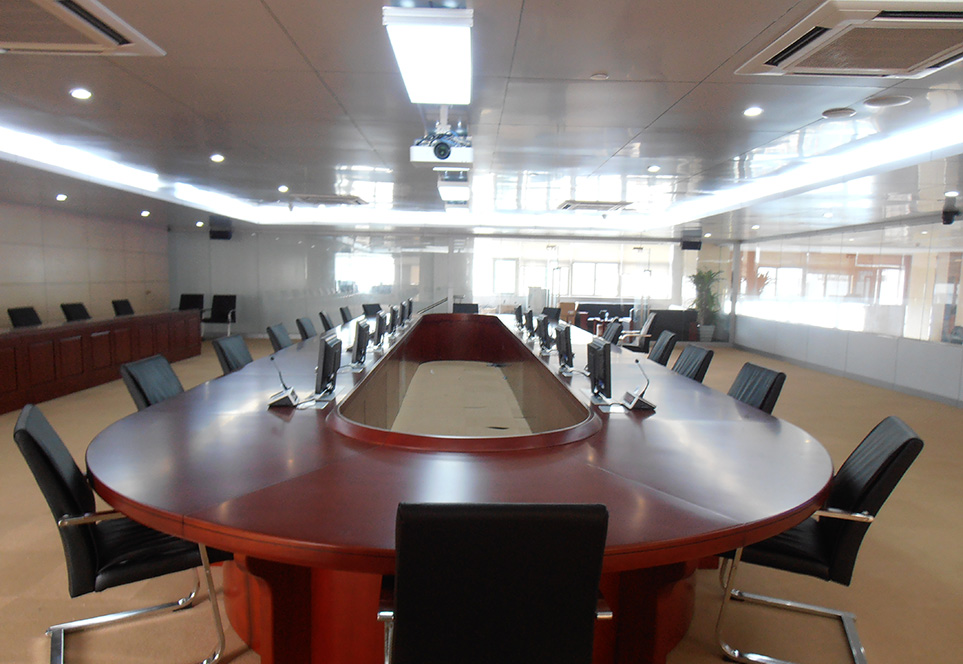 會議擴(kuò)聲系統(tǒng)