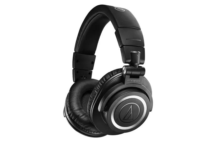 鐵三角無(wú)線(xiàn)頭戴式耳機(jī)