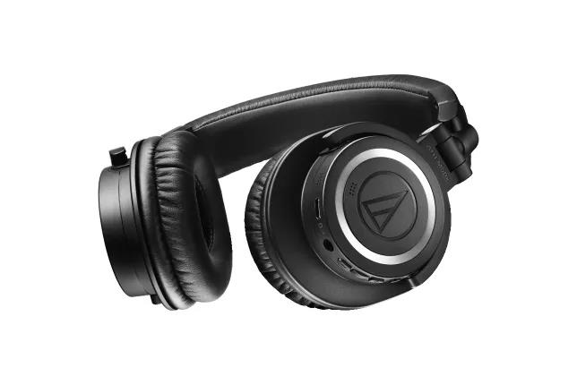 鐵三角無(wú)線(xiàn)頭戴式耳機(jī)