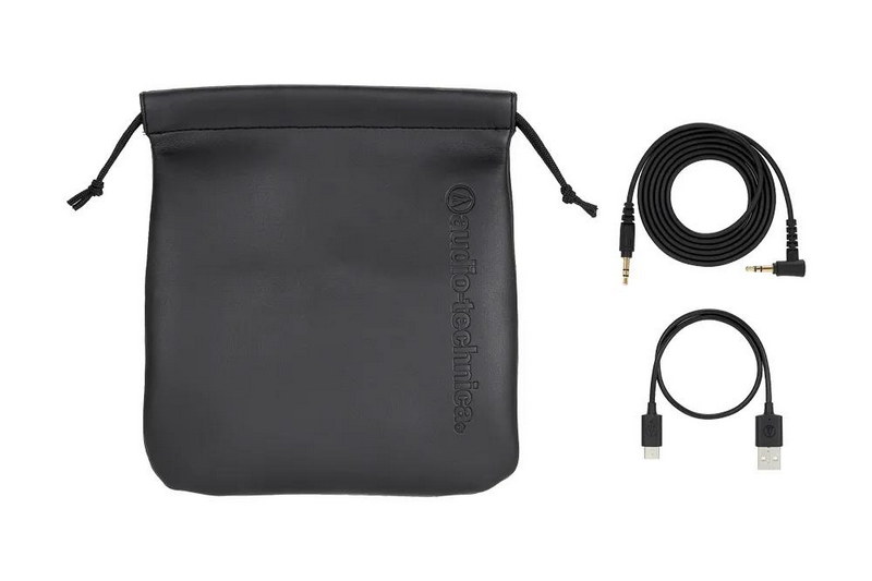 鐵三角無(wú)線(xiàn)頭戴式耳機(jī)