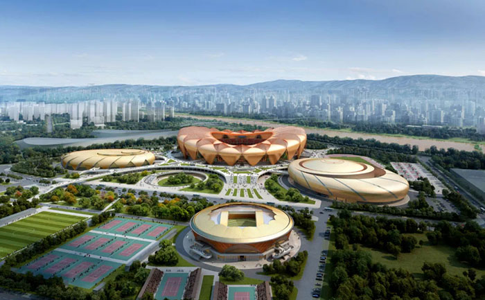 甘肅省第十五屆運(yùn)動會