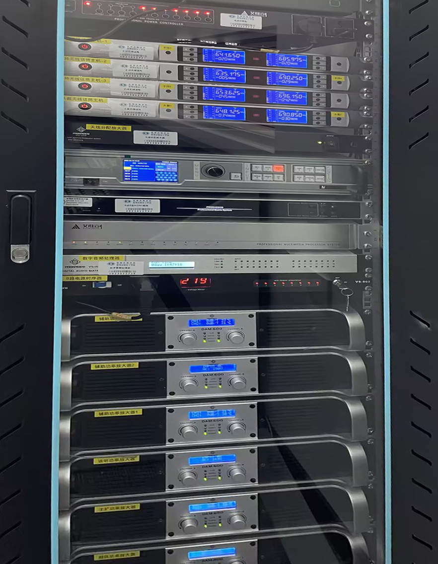 PROBASSCO專業(yè)音響設備