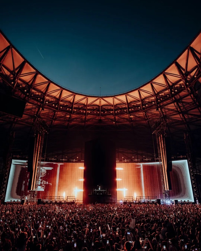 體育場館音響系統(tǒng)