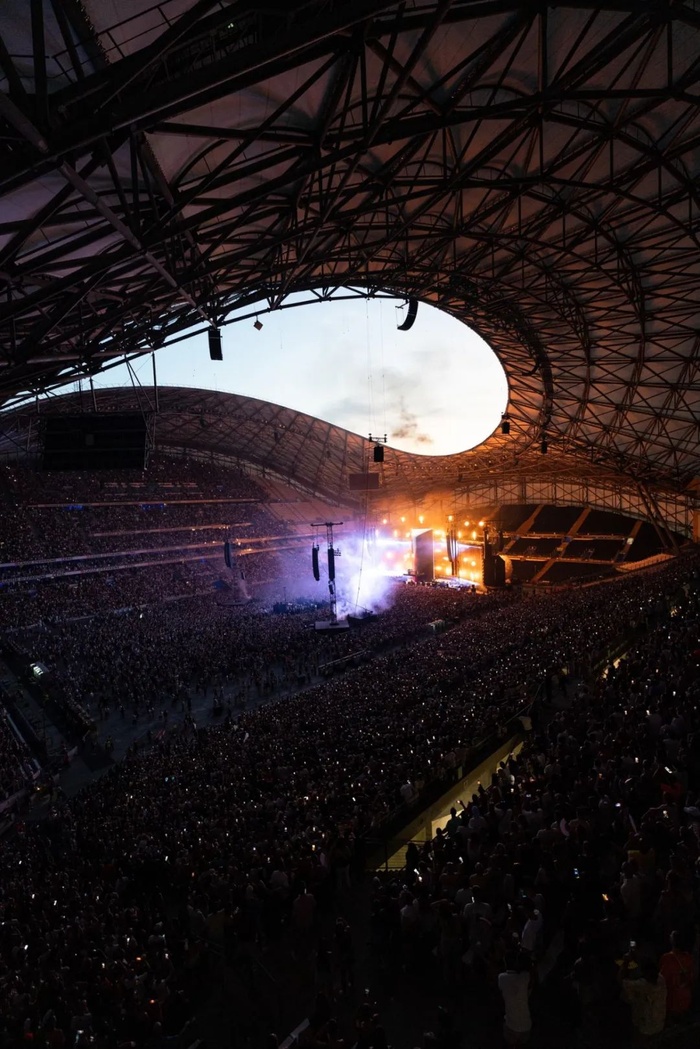 體育場館音響系統(tǒng)